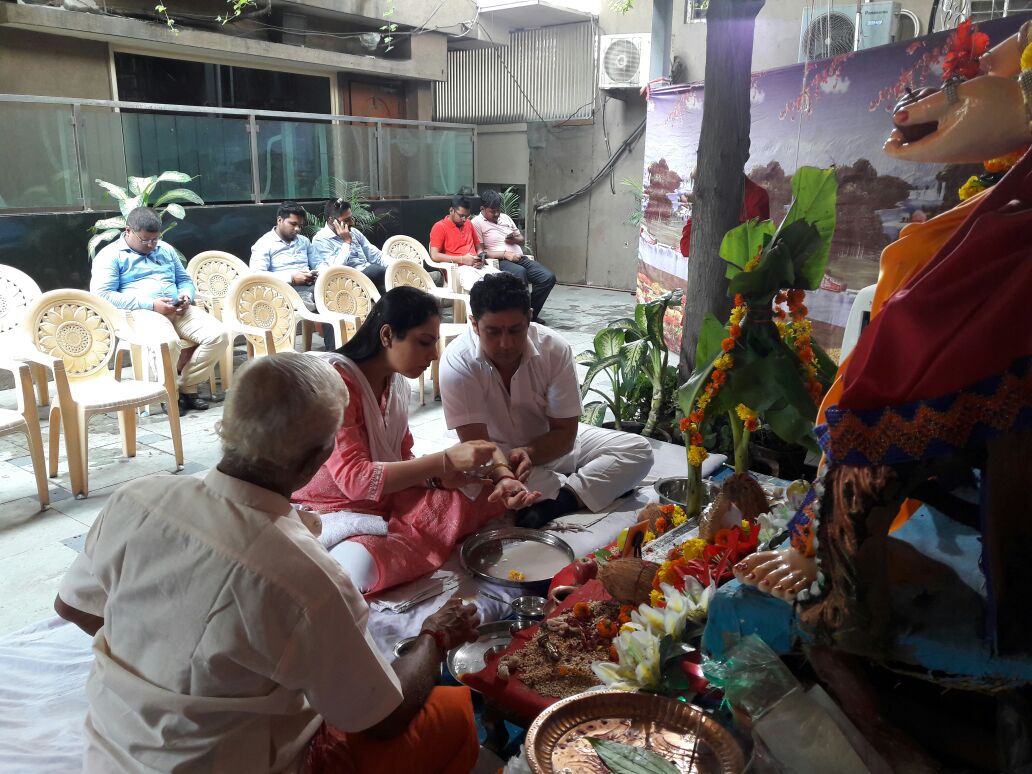 Ganesh Festival 2017
